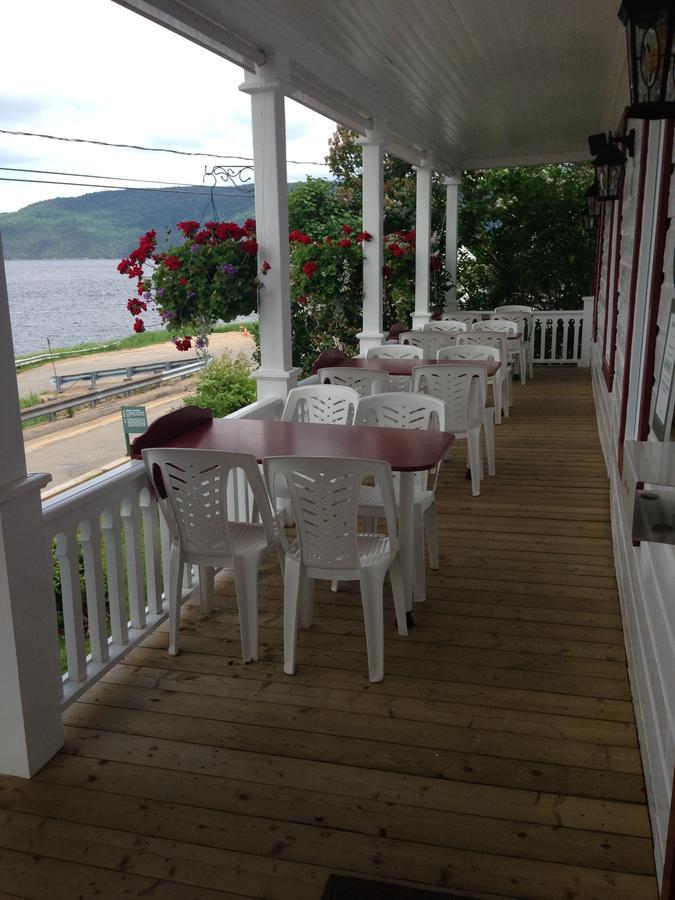 La Fjordelaise & La Rosalie Inn L'Anse-Saint-Jean